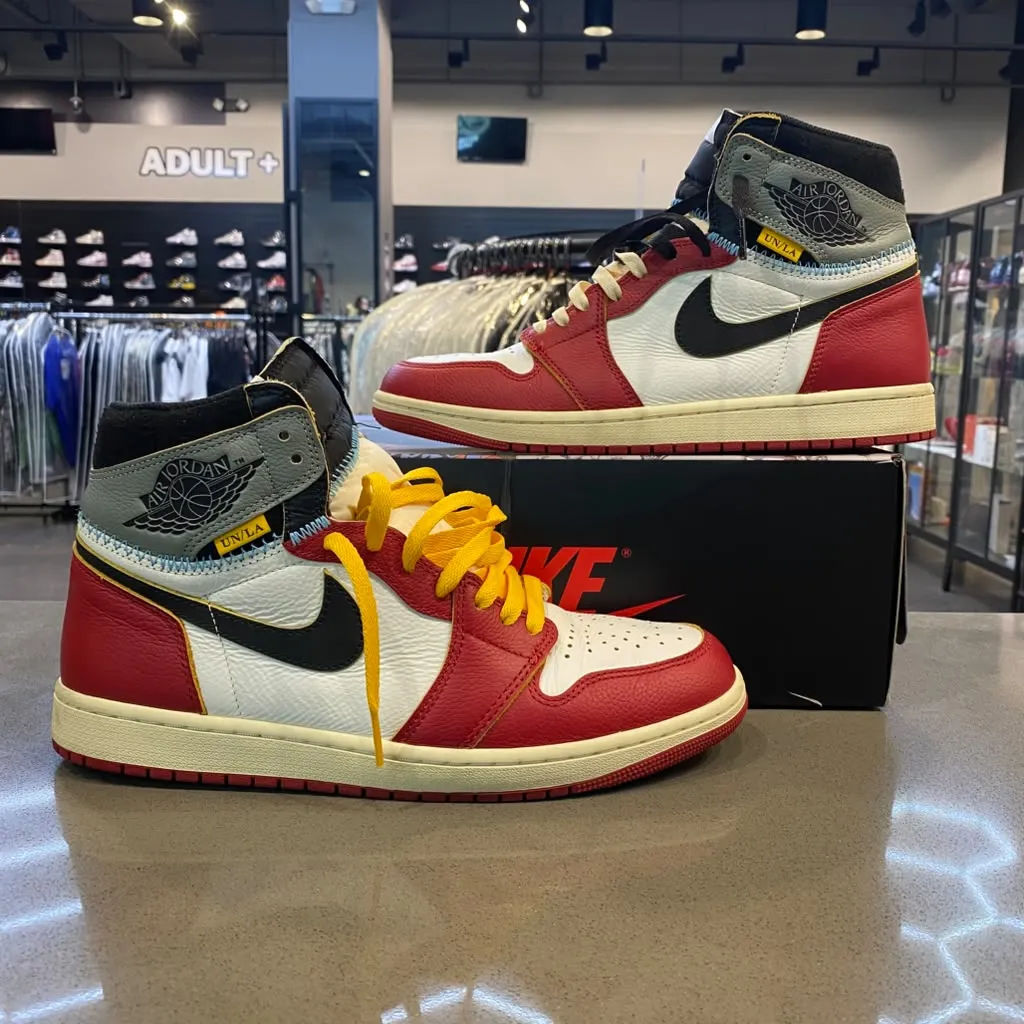 Jordan 1 Retro High OG SP Union LA Chicago Shadow Size 11 HV8563-600 - Pre-Owned