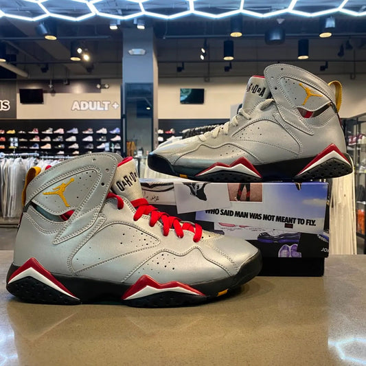 Jordan 7 Retro Reflections of a Champion Size 10 BV6281-006 - Pre-Owned