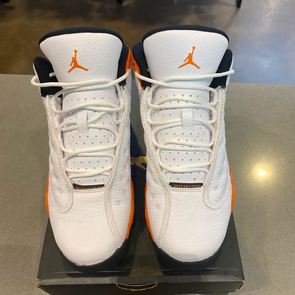Jordan 13 Retro Starfish (GS) Size 6Y DJ3003-108 - Pre-Owned