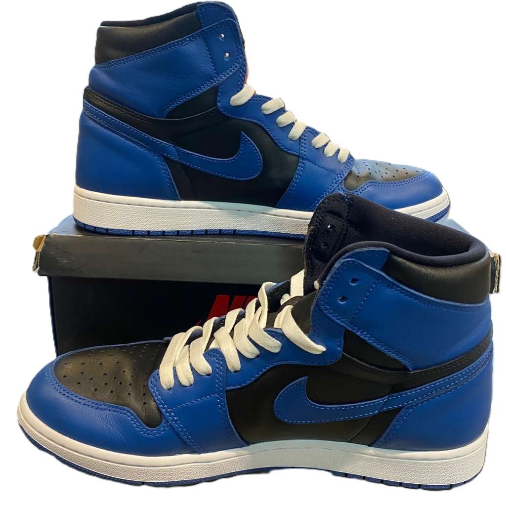 Jordan 1 Retro High OG Dark Marina Blue - Pre-Owned