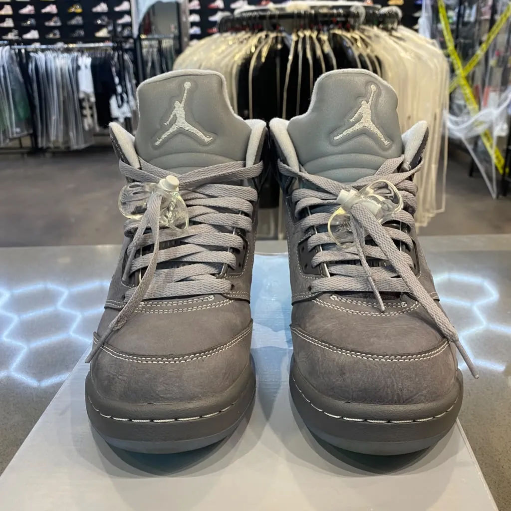 Jordan 5 Retro Wolf Grey (2026) (GS) Size 6.5Y 440888-002 - Pre-Owned