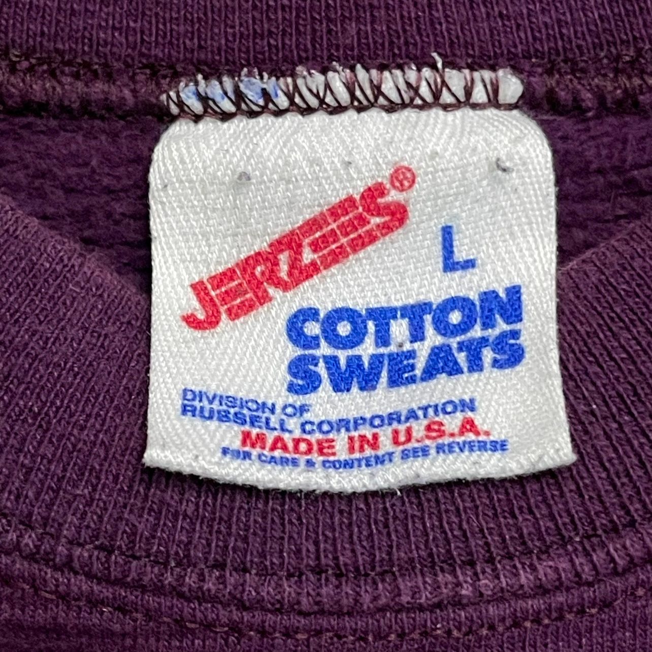 Vintage 1996 Sturgis Steel Biker Sweatshirt - Used