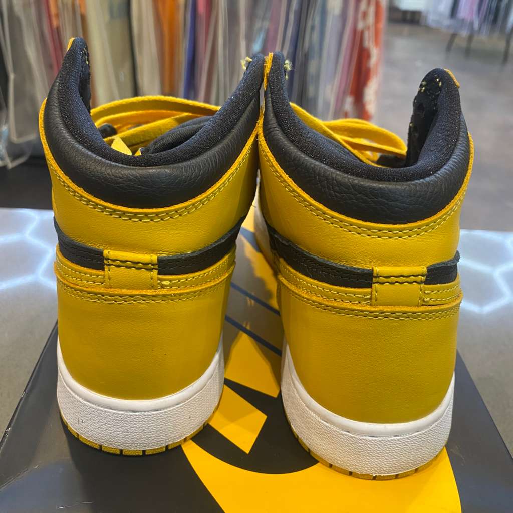Jordan 1 Retro High OG Pollen (GS) - Pre-Owned