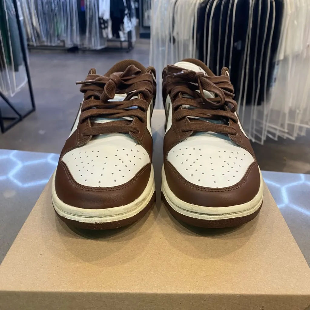 Nike Dunk Low Cacao Wow (Women's) Size 8W DD1503-124 - Pre-Owned (Replacement Box)