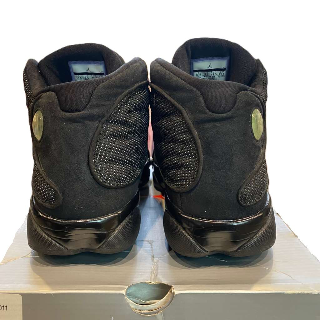 Jordan 13 Retro Black Cat - Pre-Owned
