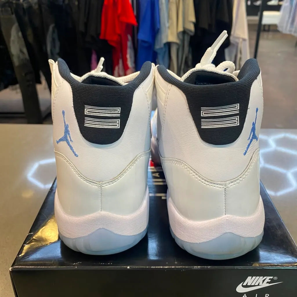 Jordan 11 Retro Legend Blue (2024) Size 8.5 CT8012-104 - Pre-Owned