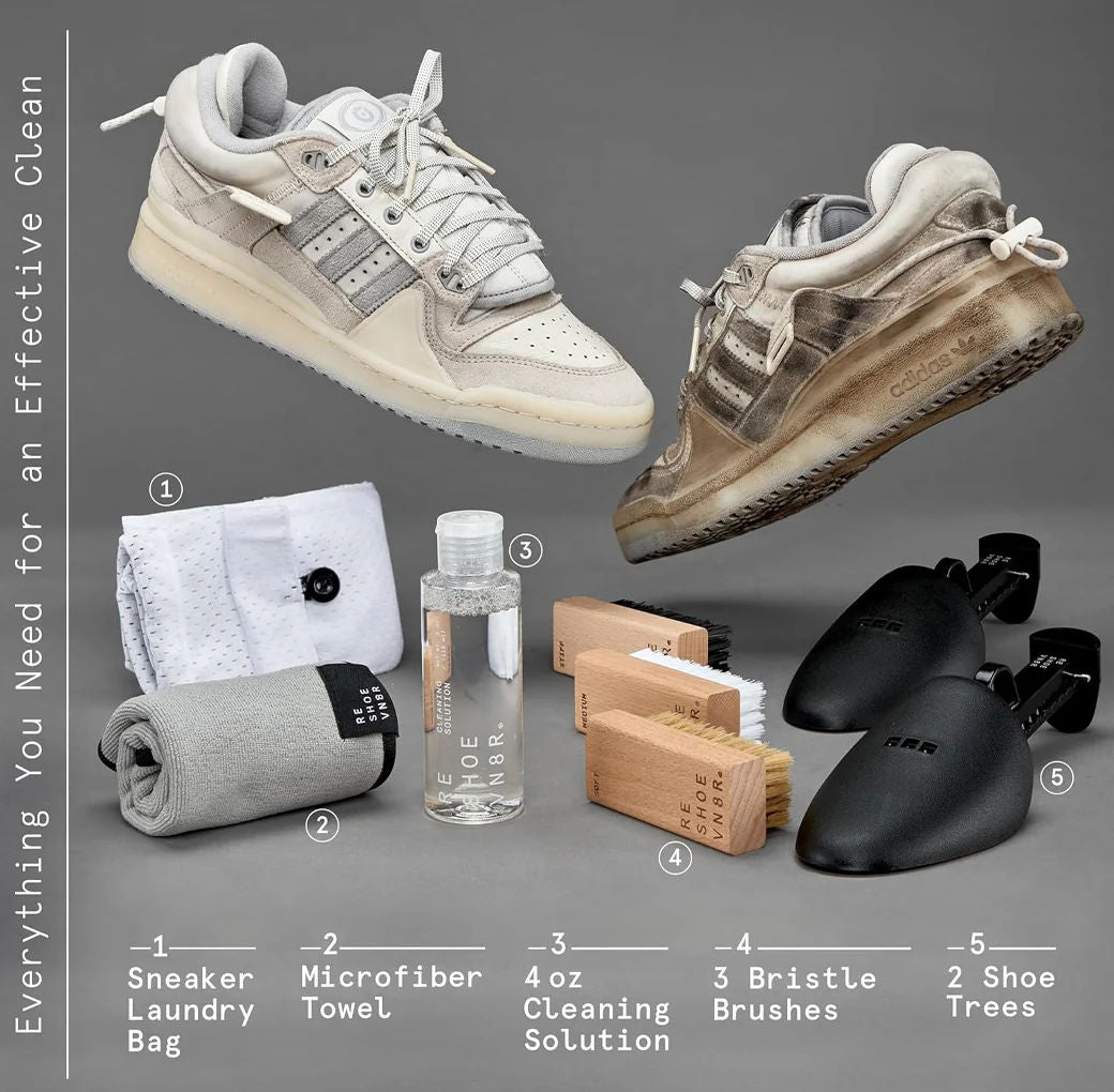Signature Cleaning Kit