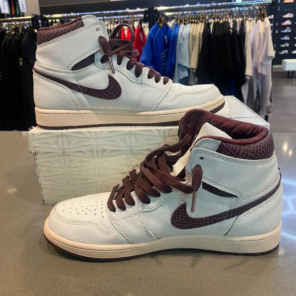 Jordan 1 Retro High OG A Ma Maniére Size 10 DO7097-100 - Pre-Owned