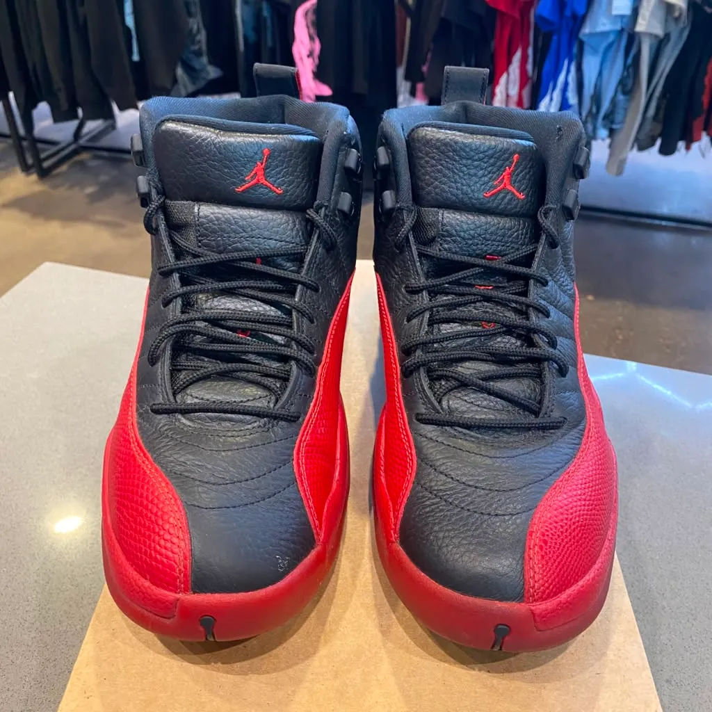 Jordan 12 Retro Flu Game (2025) Size 10.5 CT8013-002 - Pre-Owned (Replacement Box)