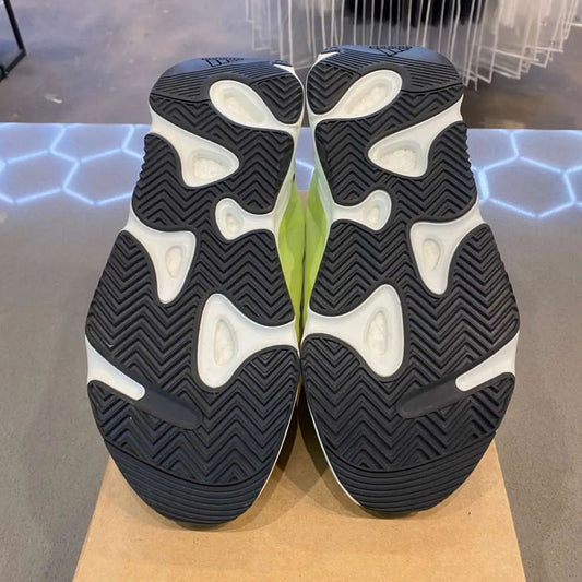 adidas Yeezy Boost 700 MNVN Laceless Phosphor Size 11 GY2055 - Pre-Owned (Replacement Box)