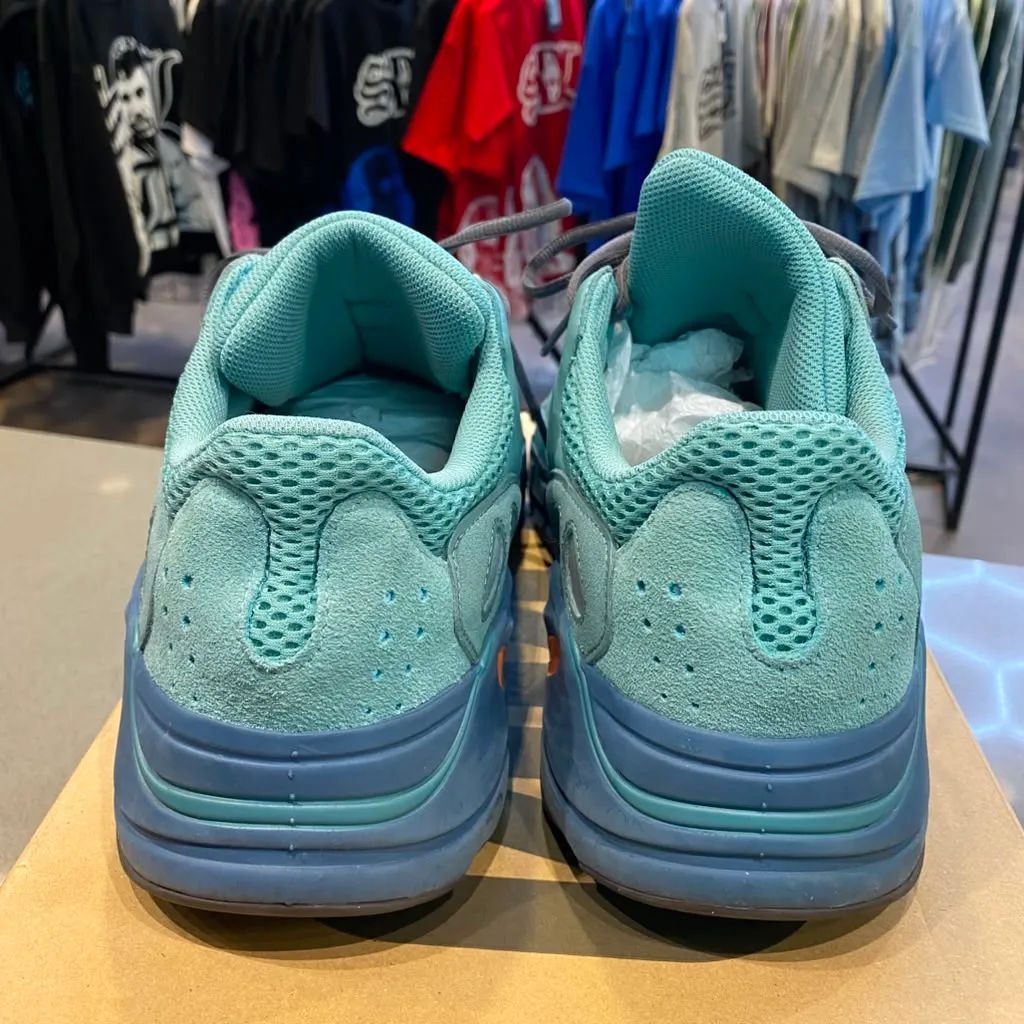 adidas Yeezy Boost 700 Faded Azure Size 13 GZ2002 - Pre-Owned
