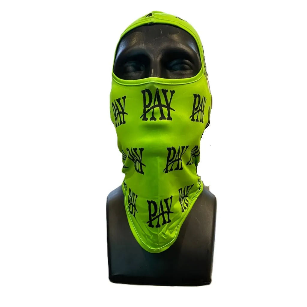 PAY Ski Mask Slime