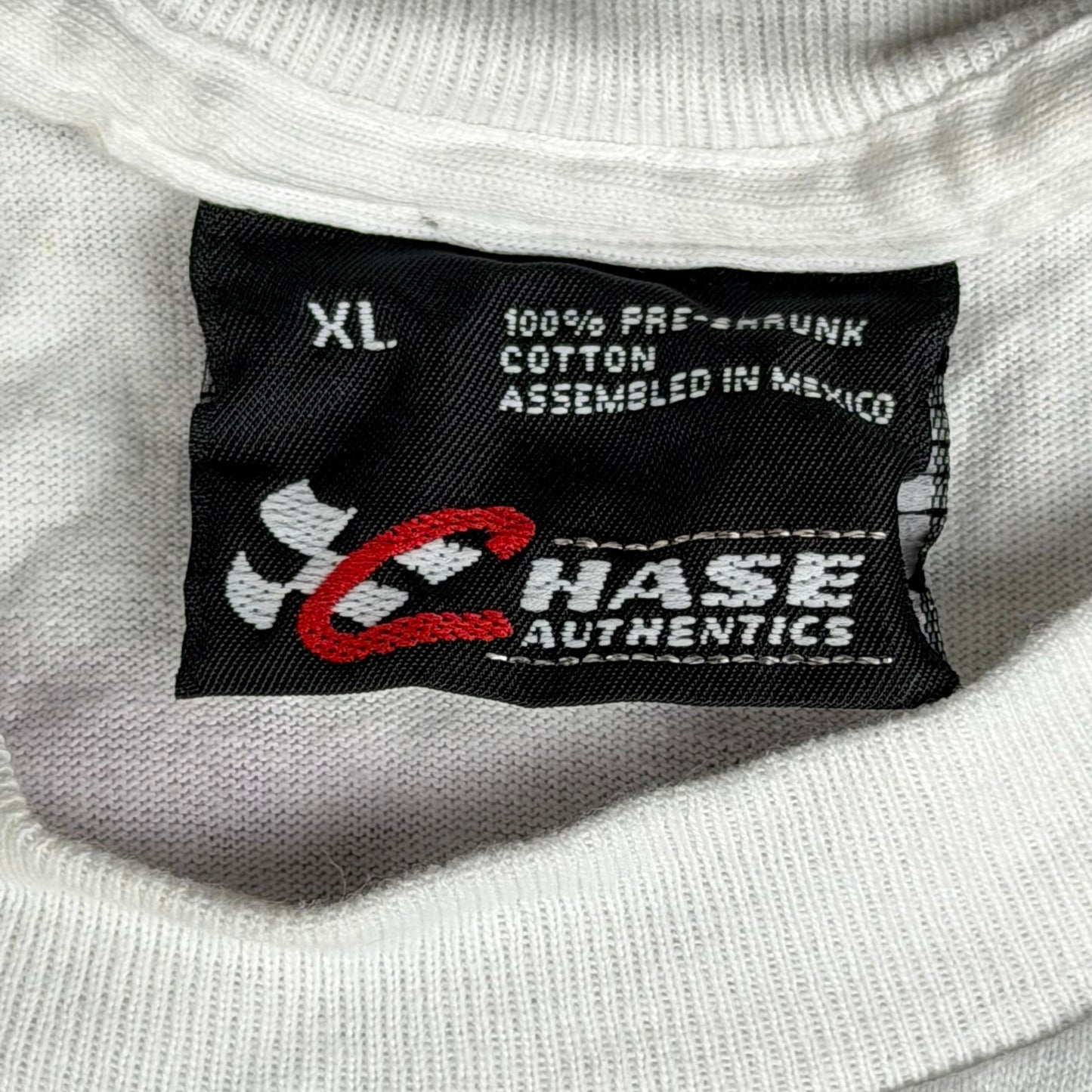 Vintage Racing AOP Reversible Double-Sided Test Print T-Shirt - Used/Worn